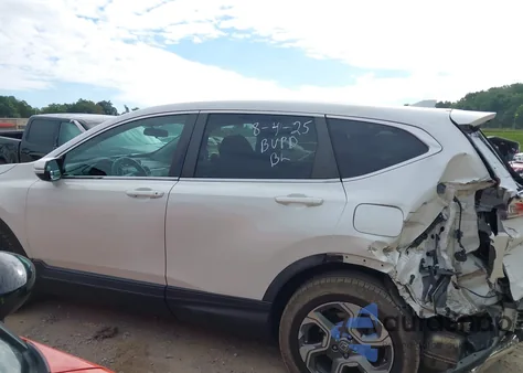 2018 Honda Cr-V Ex z USA, uszkodzony, nr VIN 5J6RW2H53JL022313